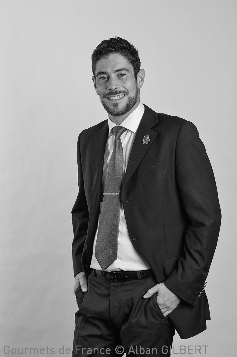 Jeremy Duchemin sommelier caviste